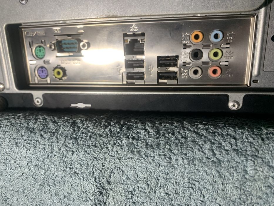 Płyta główna Asus M2N-E
