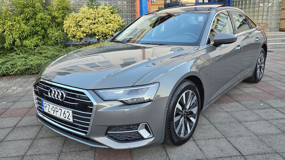 Audi A6 Limousine