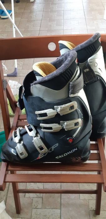 buty narciarskie salomon