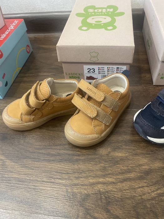 Взуття дитяча для хлопичка