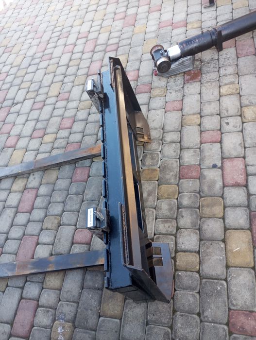 Навіска на бобкет