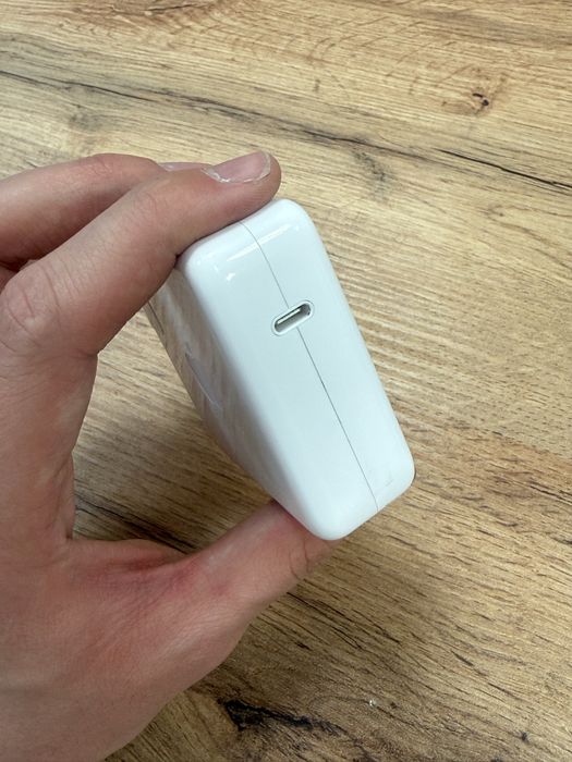 100% Оригінальний Блок Живлення 61W — Ідеальний для Macbook Air/Pro