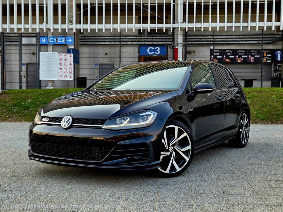 Volkswagen Golf Volkswagen Golf 7.5 GTD