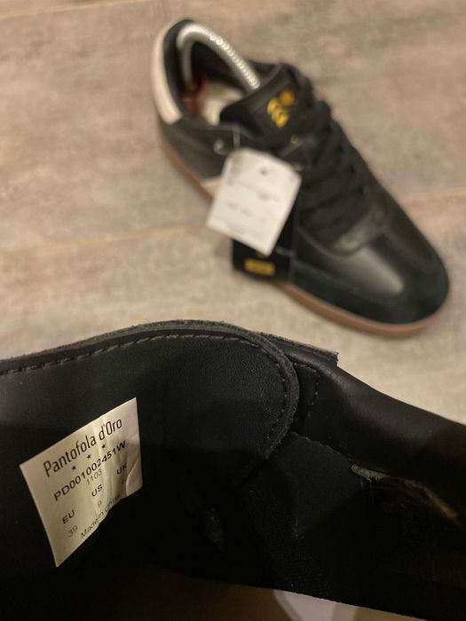 NOWE Z METKĄ Pantofola d’Oro 39/25 cm buty sportowe adidasy sneakersy