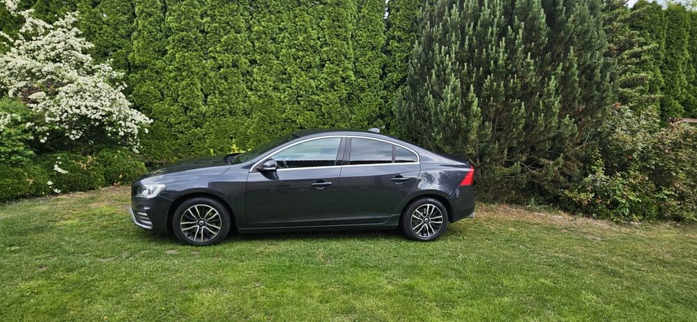 Volvo S60, D4, 2.0 Diesel, Automat. Niski przebieg
