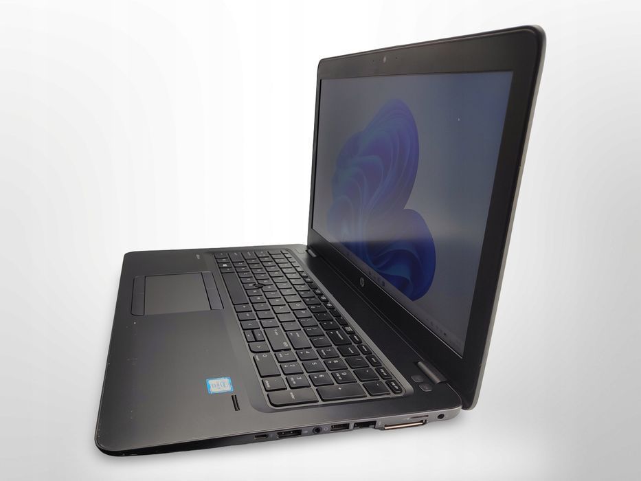 STACJA ROBOCZA HP ZBook 15 i7-6600U FirePro 2GB 16GB 256SSD Win11