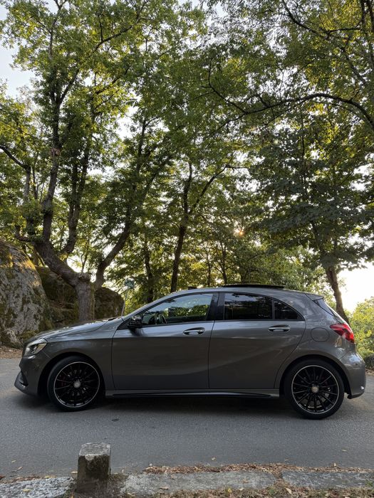 Mercedes A180d AMG