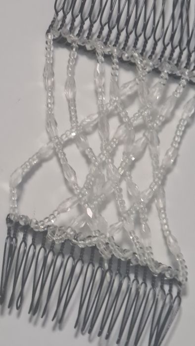 Grzebyk/spinka/ozdoba do włosów