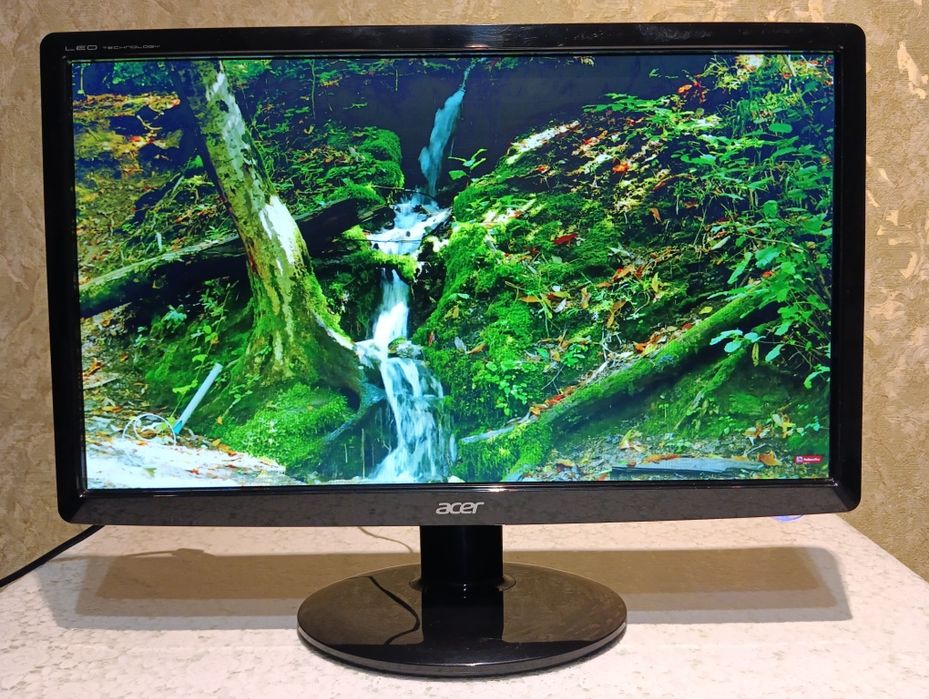Монітор ACER S191HQL