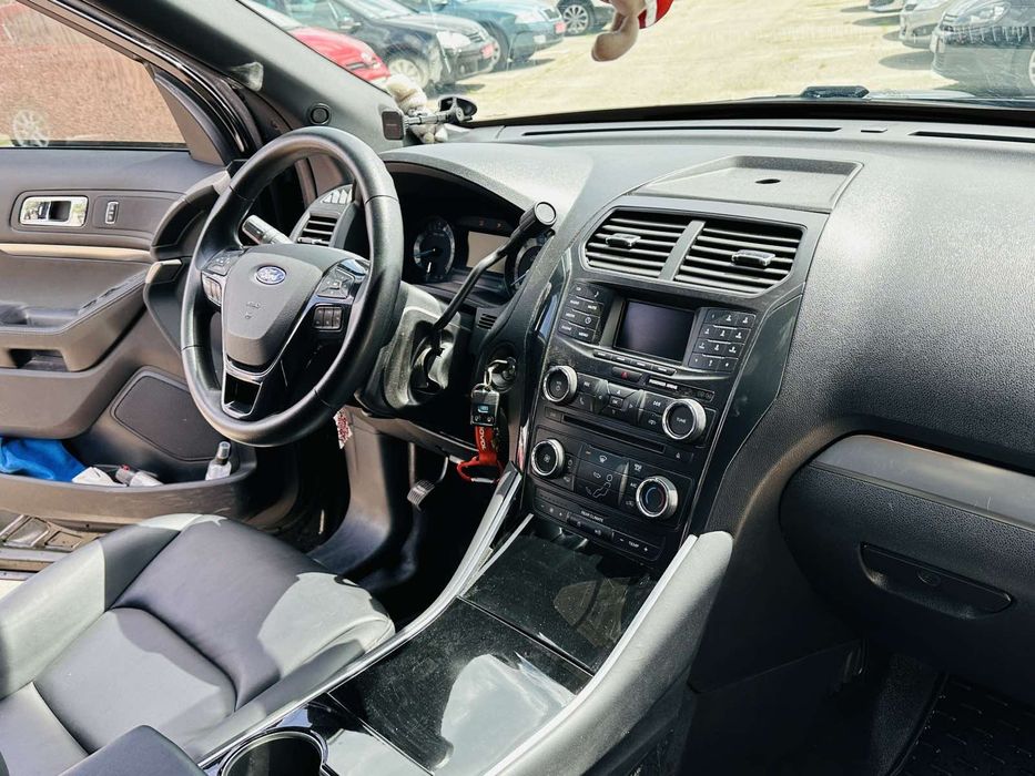 Ford Explorer 2017 VIN 1FM5K8AR4HGC24950 фото оголошення 14 з 15