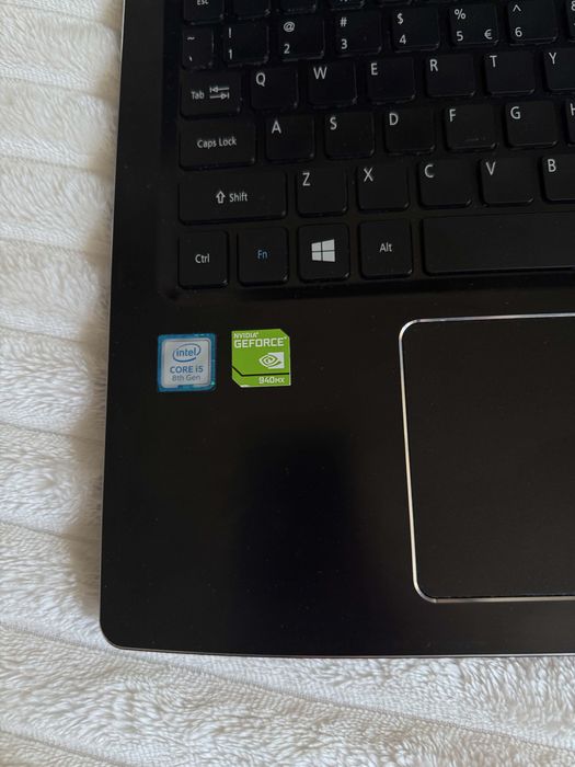 Sprzęt Laptop Acer uzywany