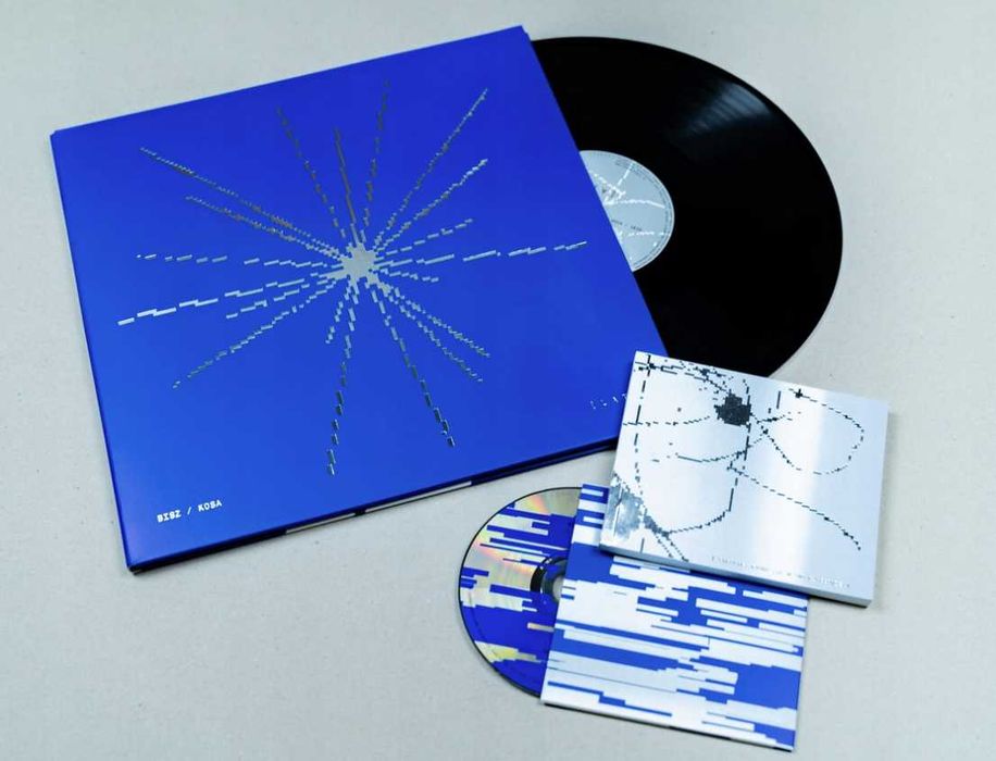 Set | LP + CD + Książka | Bisz / Kosa - Lata | Limit 300  |(Mint)