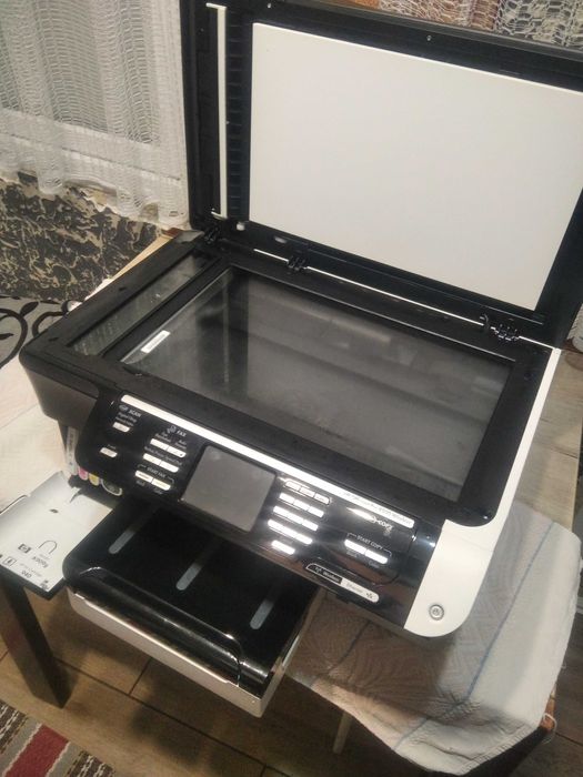 Принтер ксерокс сканер факс HP