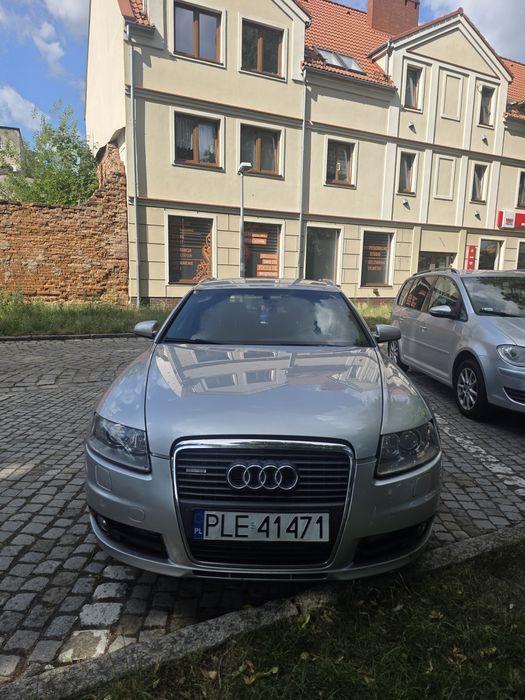 Audi A6 C6 3.0TDI S-Line