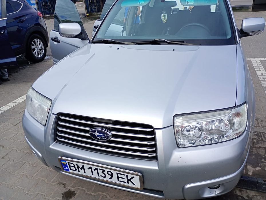 Subaru Forester в гарному стані