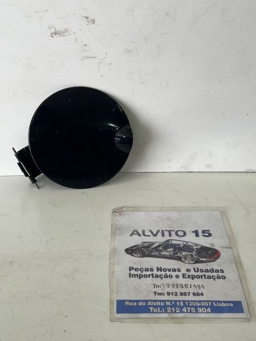 Tampa depósito combustível VW Polo 98 Azul escuro