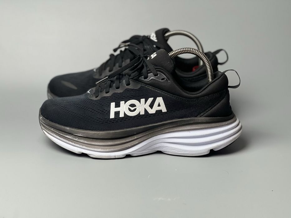 Оригінал‼️кросівки кроссовки Hoka розмір:42—26.5см устілка