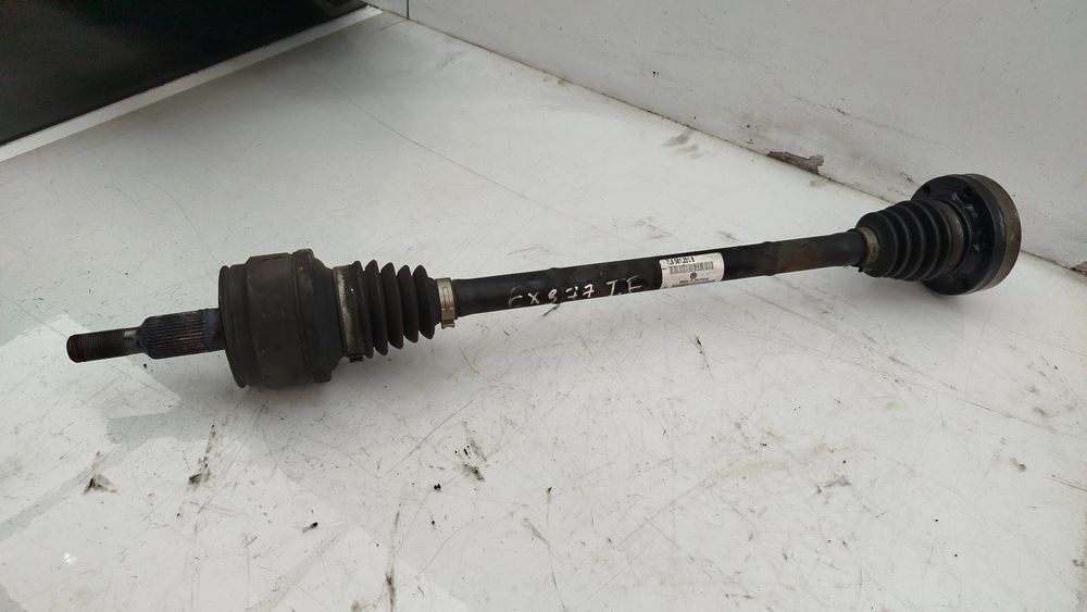 Transmissão trás esquerda VOLKSWAGEN Touareg (7L)