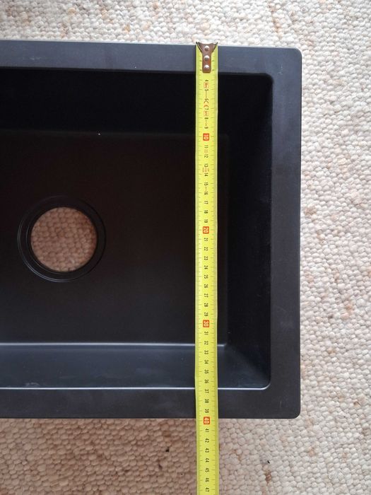 Zlew primagran granite sink nowy