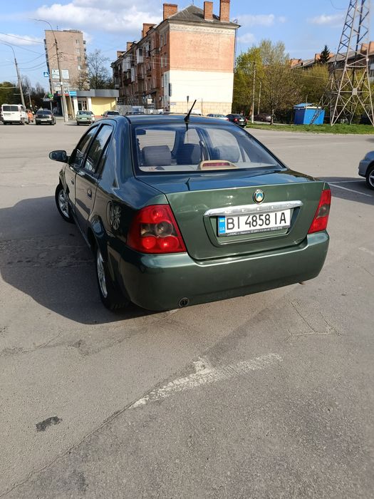 Джилі СК1 на ходу (МОЖЛИВО ОБМІН)