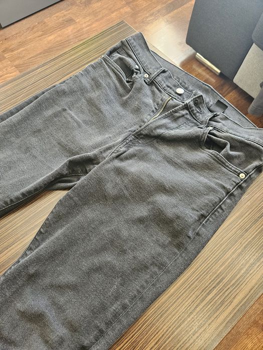 Spodnie męskie r.34