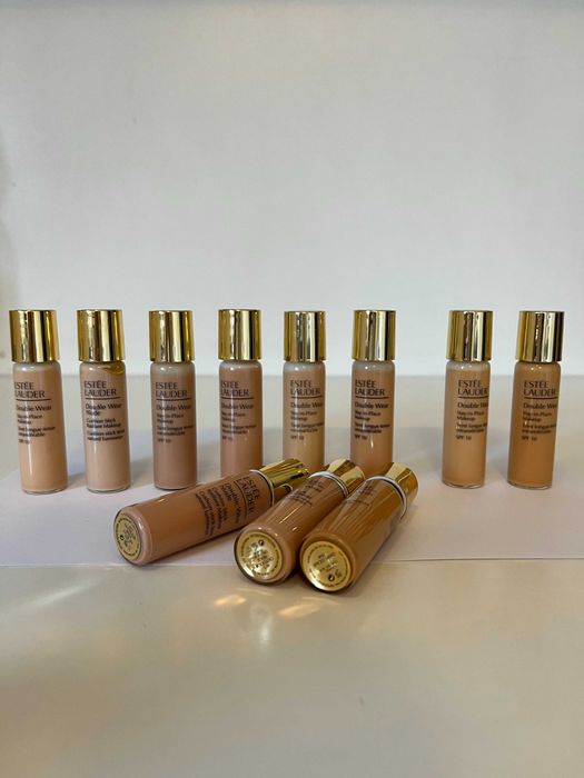 Estee Lauder Double Wear Stay-in-Place Makeup SPF10 1W2 Sand 15 ml.