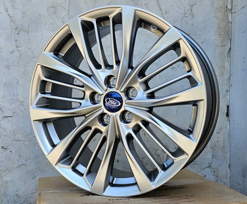 Alufelgi 5x108 18 ET50 Ford Kuga Focus Mondeo Puma Galaxy S-Max Connect Kuga MK3 MK III MK2 MK1 Mondeo mk3 mk4 mk5 ORYGINALNE Wrocław