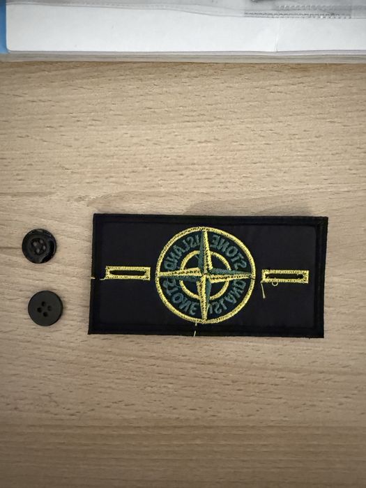 Przszywka stone island
