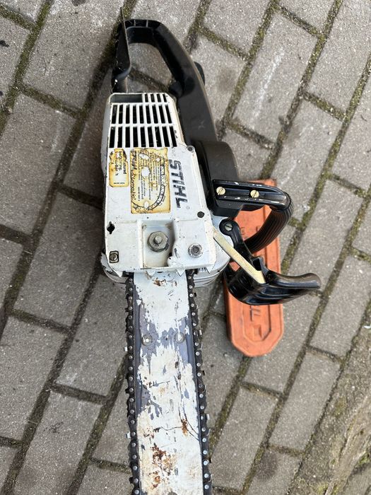 Pilarka Stihl 010 AV