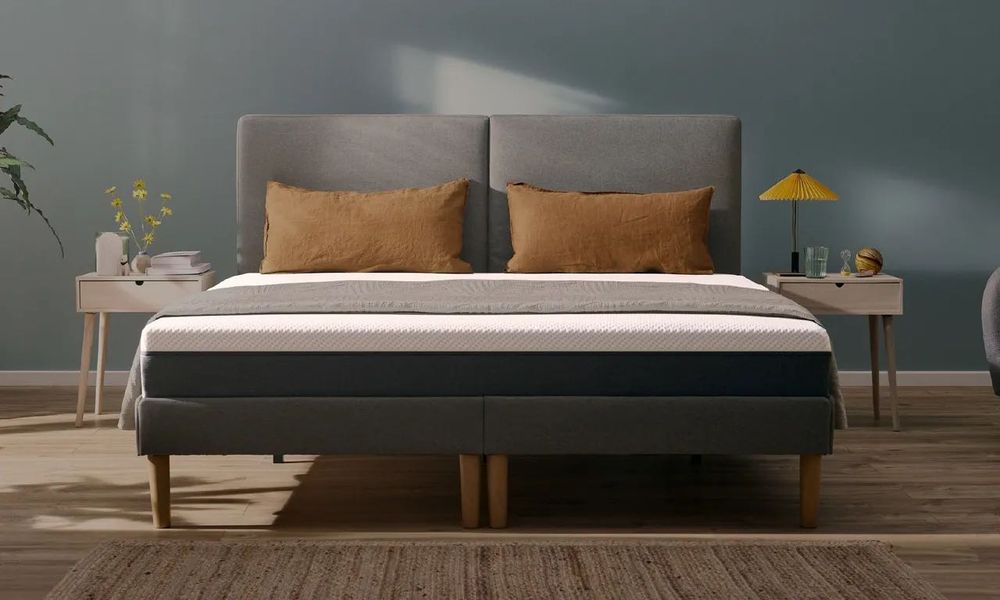 Colchão Emma Original Novo 90X190