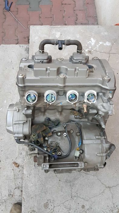 Silnik Honda Hornet CB600 PC25 tylko 10tys km!! Krakow