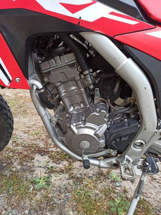 Продам HONDA CRF 250L