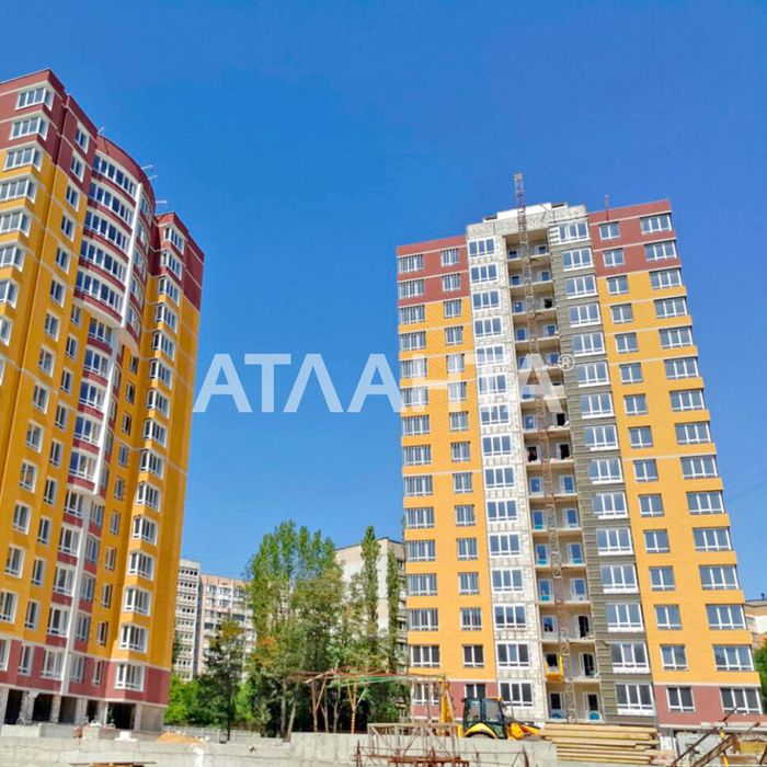 Двух комнатная квартира в новом доме ЖК "Сан Сити".Поселок Котовского