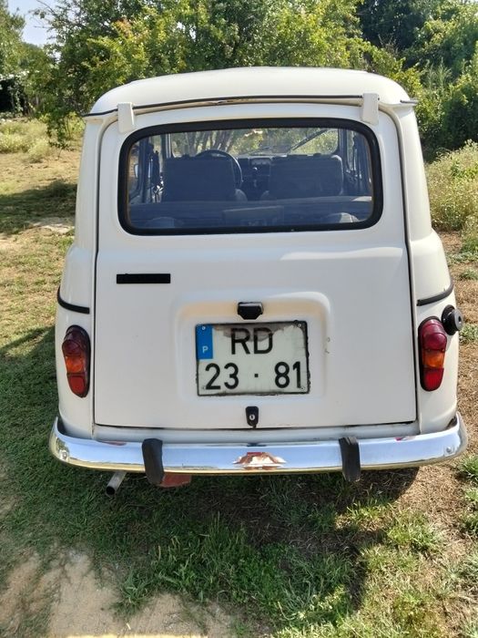 Vendo Renault 4L