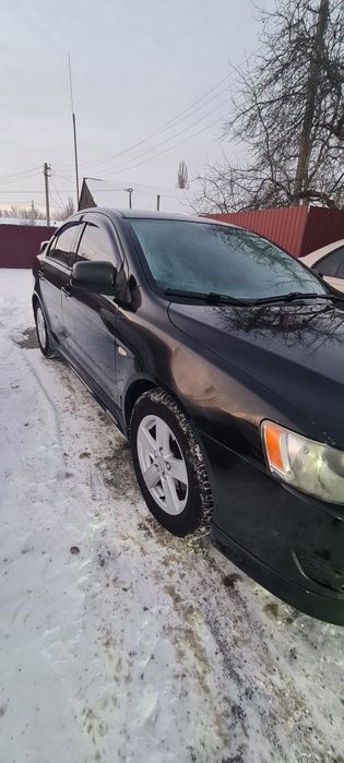 Mitsubishi Lancer 10