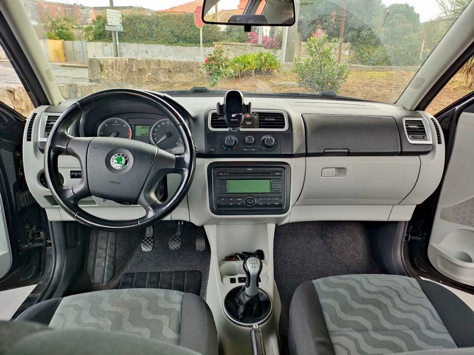 Skoda 1.4 TDI Roomster