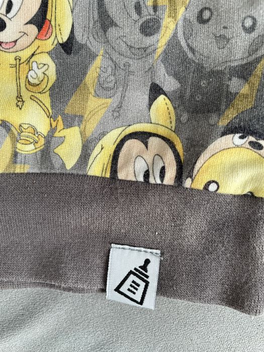 Piękny dresik Pikachu Milky Baby rozmiar 92