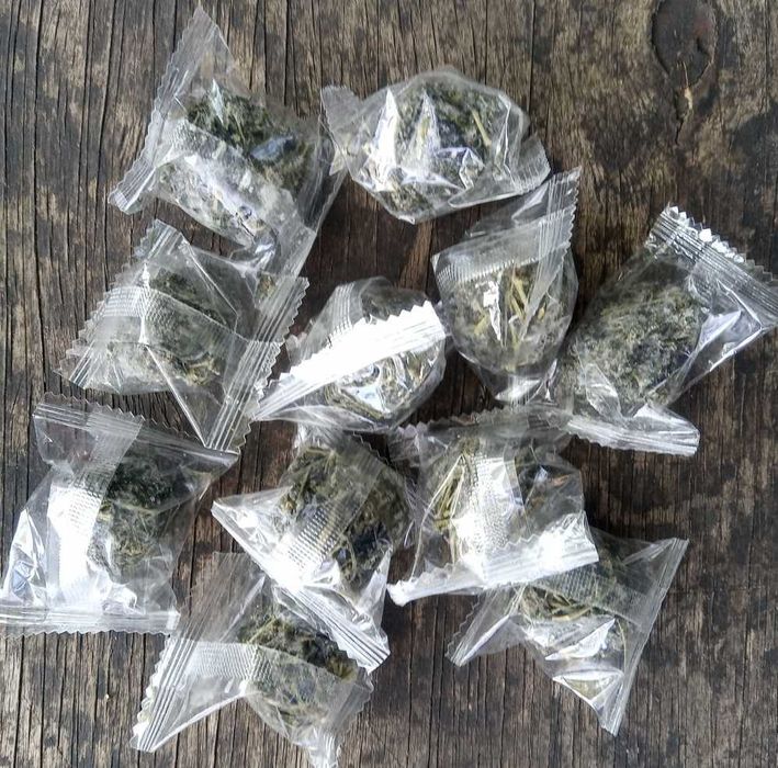 TEA Planet - Gynostemma Jiaogulan zioło nieśmiertelności 60 g.