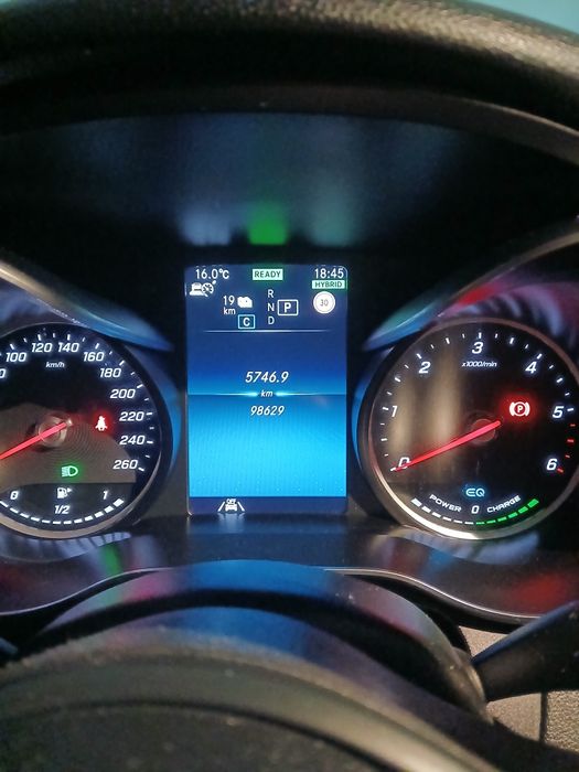 Mercedes-Benz  c300de