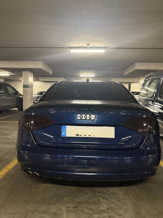 Audi A4 2.0 TDI Multitronic 2008  – 315.000 km