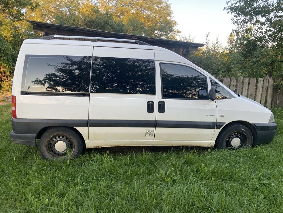 Citroen Jumpy 2.0 hdi 2004