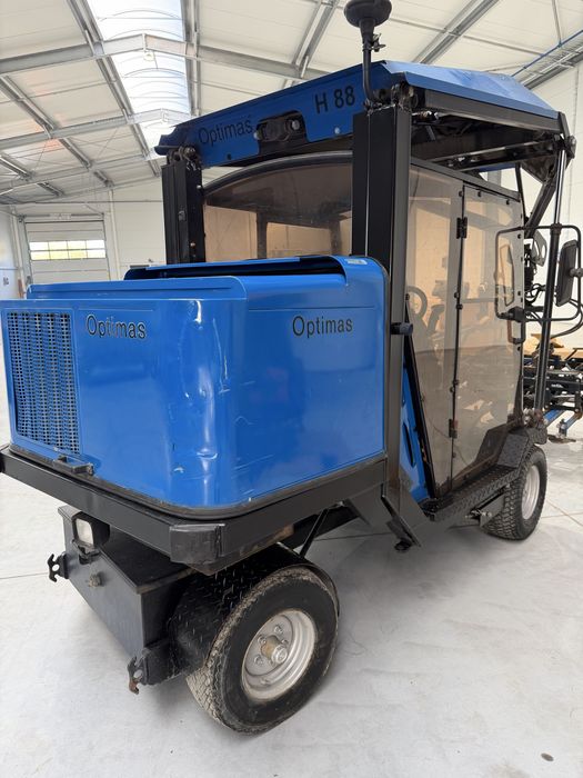 Optimas H88 2014 ukladarka do kostki brukowej h99 s19 probst