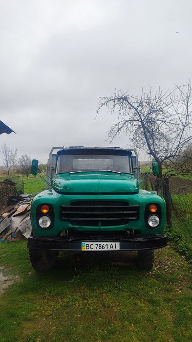 Продам самоскид ЗІЛ ММЗ 554 . Зил 130.Обміняю на авто.