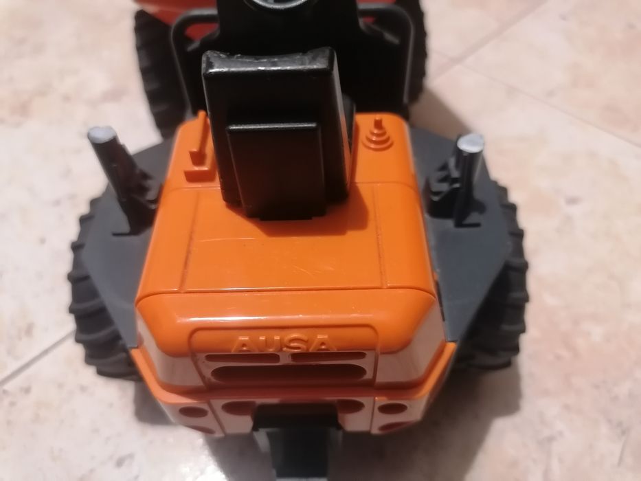 Mini dumper da Bruder