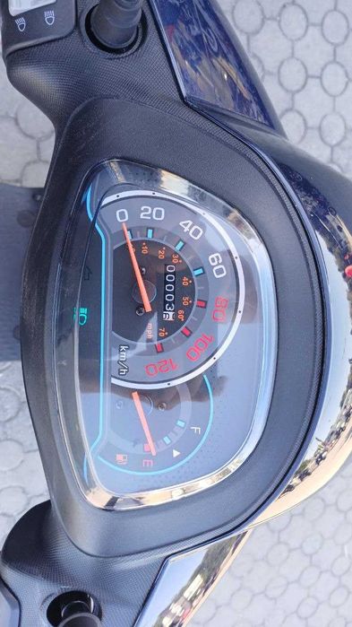 FORTE NEW JOG PLUS - ТЕСТ-ДРАЙВ > Розстрочка Mono/Privat > Доставка НП