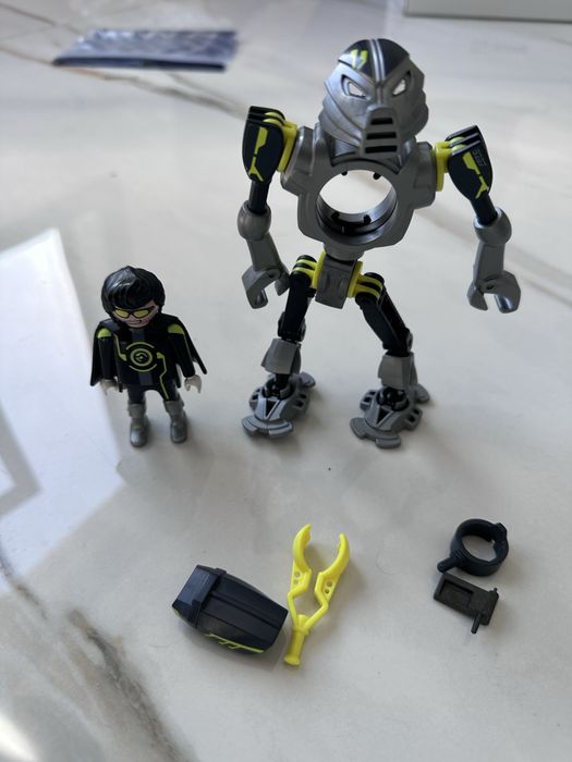 Figuras Playmobil em excelente estado
