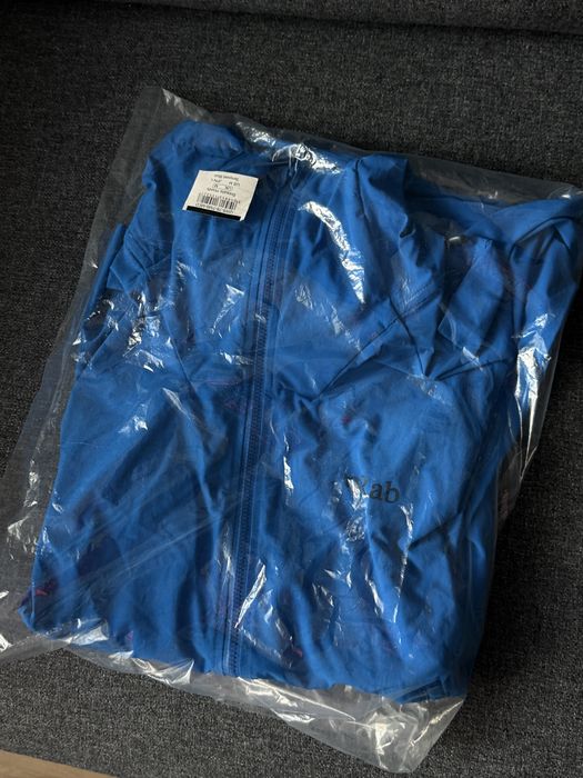 NOWA kurtka Rab Borealis Hoody M Maya Blue