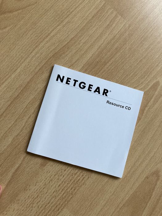 Router Netgear WGR614 v9 stan bdb