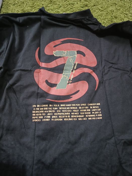 OBOA festival Fort Gorgast 2005