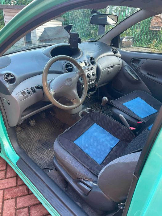 Toyota Yaris 1.4 D-4D